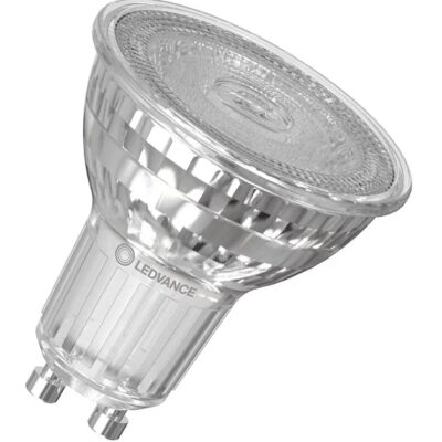 ΛΑΜΠΑ LED PAR16 DIMMABLE 4.5W 3000K (ΘΕΡΜΟ ΛΕΥΚΟ) GU10 230V LEDVANCE