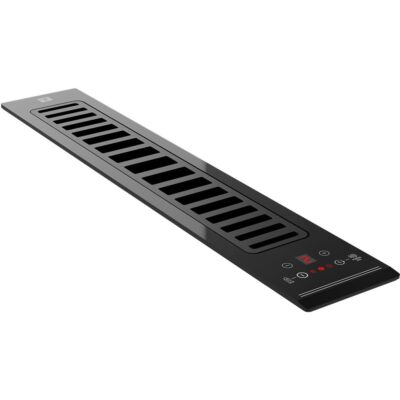 Απορροφητήρας Πάγκου TEKA VarioPro Series EcoPower 3+1 Ταχύτητες FreshAir 11cm FIH 16760 TOS Μαύρο 113160000