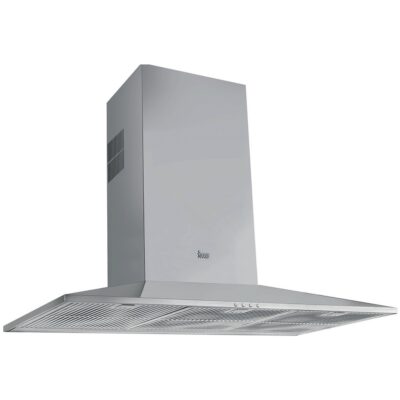 Απορροφητήρας Καμινάδα Τοίχου TEKA EcoPower 3+1 Ταχύτητες 760m3/h 70cm TIKAL DSS 785 Ασημί 40437000