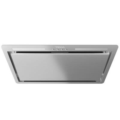 Εντοιχιζόμενος Απορροφητήρας TEKA EcoPower 3+1 Ταχύτητες 760m3/h 53,2cm GFL 57760 EOS IX SS Ασημί 113100007