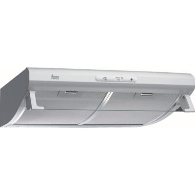 Απορροφητήρας TEKA 3 Ταχύτητες 2 Μοτέρ 375m3/h 60cm C 6420 Λευκό 40465531