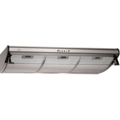 Απορροφητήρας TEKA 3 Ταχύτητες 2 Μοτέρ 375m3/h 90cm C 9420 INOX Ασημί 40466250