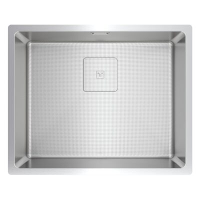 Νεροχύτης Inox TEKA 1 Γούρνα για Ένθετη, Επίπεδη & Υποκαθήμενη Τοποθέτηση 54x44cm FLEXLINEA RS15 50.40 PureClean 115000046