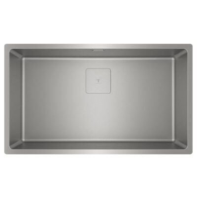 Νεροχύτης Inox TEKA 1 Γούρνα για Ένθετη, Επίπεδη & Υποκαθήμενη Τοποθέτηση 75x44cm FLEXLINEA RS15 71.40 M-FX FORTINOX 115000063
