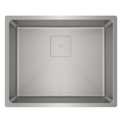 Νεροχύτης Inox TEKA 1 Γούρνα για Ένθετη, Επίπεδη & Υποκαθήμενη Τοποθέτηση 54x44cm FLEXLINEA RS15 50.40 M-FX FORTINOX 115000062