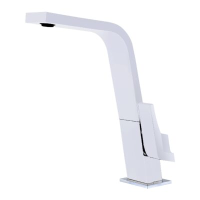 Μπαταρία Νεροχύτη Inox TEKA Περιστρεφόμενη Aerator IC 915 3/8”-1/2”Maestro Λευκό 33915020W