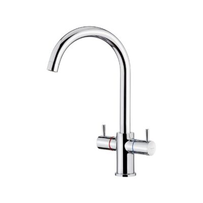 Μπαταρία Νεροχύτη Inox TEKA Περιστρεφόμενη GO 915 3/8”-1/2”EASY 116030016