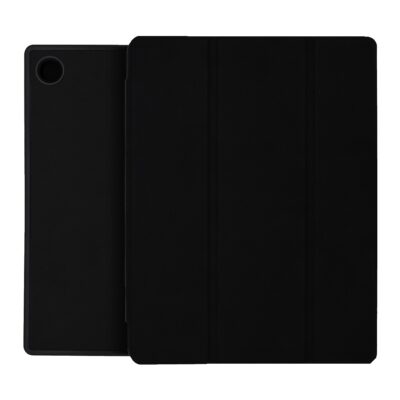 Θήκη Book Ancus Magnetic Three-fold για Samsung SM-X200 Galaxy Tab A8 10.5" Μαύρη