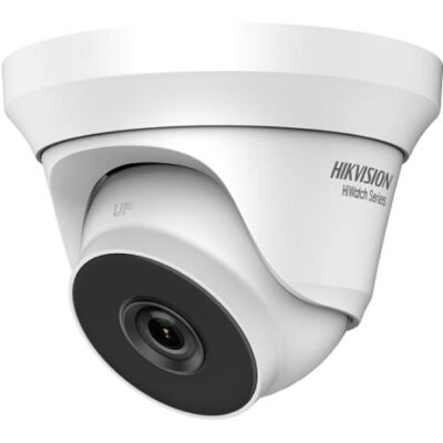 HIKVISION/HiWatch ΚΑΜΕΡΑ TURBO HD EXIR DOME HWT-T220-M 2MP 2.8mm TVI/AHD/CVI/CVBS ΕΩΣ 40Mtr Μεταλλική