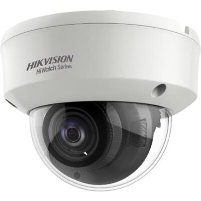 HIKVISION/HiWatch ΚΑΜΕΡΑ HWT-D323-Z DOME 2MP 2.7 mm to 13.5 mm TVI/AHD/CVI/CVBS Metal