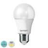 ΛΑΜΠΤΗΡAΣ LED E27 Motion Sensor 9W 3000K