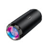 KSC-609/BLACK  ΦΟΡΗΤΟ BLUETOOTH ΗΧΕΙΟ RAINBOW COLOURFUL