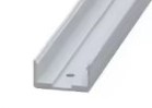 77-50541 SE-SCL-2010B STRAIGHT ALUMINIUM CLIPS 1M FOR 2010B SILICON (77-50539) HOMELIGHTING