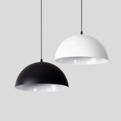 77-50662 SE21-BL-30 CAMPANA PENDANT BLACK E27 30x100cm IP20 220V 2 YEARS WARRANTY Ε3 HOMELIGHTING
