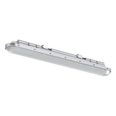 LT8D0.6X Φωτιστικό LED T8 18W 6500K IP65 0.6m 2880lm IK08 2πλής σύνδεσης GEYER