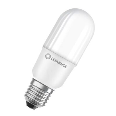 ΛΑΜΠΑ LED STICK60 8,5W 2700K (ΘΕΡΜΟ ΛΕΥΚΟ) FR E27 230V P LEDVANCE