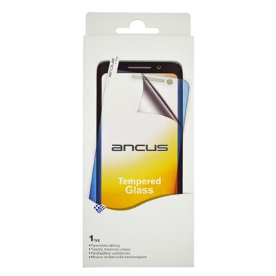 Tempered Glass Ancus 9H 0.33mm για Meizu M6s Full Glue