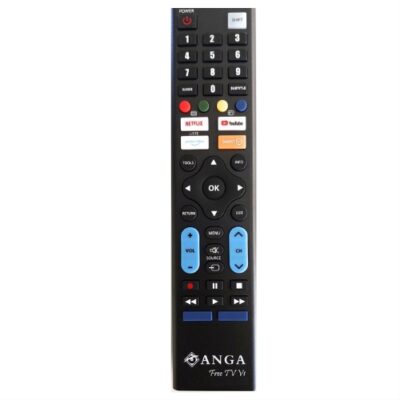 ANGA FREE TV-V1 (Blister) Τηλεχειριστήριο