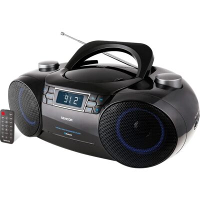 Ασύρματο ΡαδιοCD Sencor SPT 4700 CD/MP3/USB/SD/BT 4.0 12W RMS (2x6W)