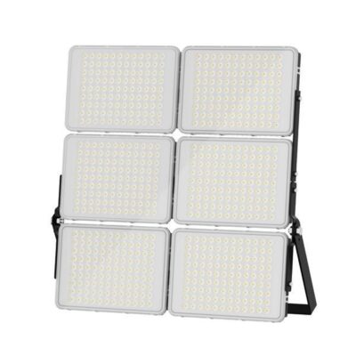 ΠΡΟΒΟΛΕΑΣ LED SMD 600W AC120-277V ΜΑΥΡΟΣ IP66 4000K PRO