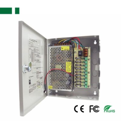 ANGA CP1209-10A-9  12V/10A/120W Σταθεροποιημένο τροφοδοτικό