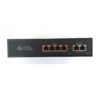 ANGA POE Switch(4+2 Built-in) CPE-5042B