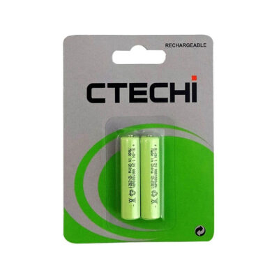 0220 AAA Ni-MH 1000mAh (2τεμάχια- blister)