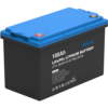 EPEVER EP-LFP12100BL ΜΠΑΤΑΡΙΑ ΛΙΘΙΟΥ ΜΕ BLUETOOTH 1.28KWH 12V EPEVER