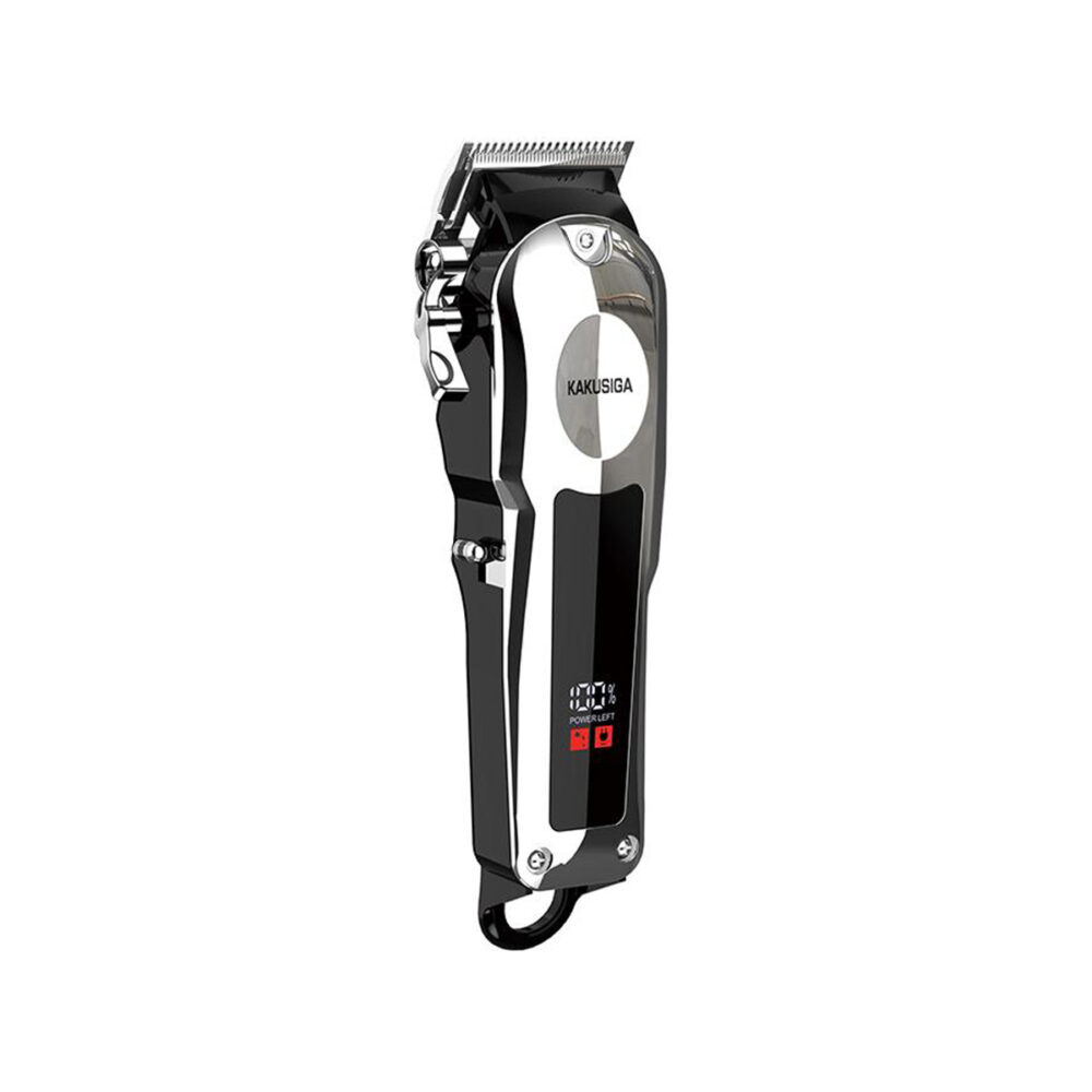 KSC-1525/SILVER ΗΛΕΚΤΡΙΚΗ ΚΟΥΡΕΥΤΙΚΗ ΜΗΧΑΝΗ DIGITAL DISPLAY