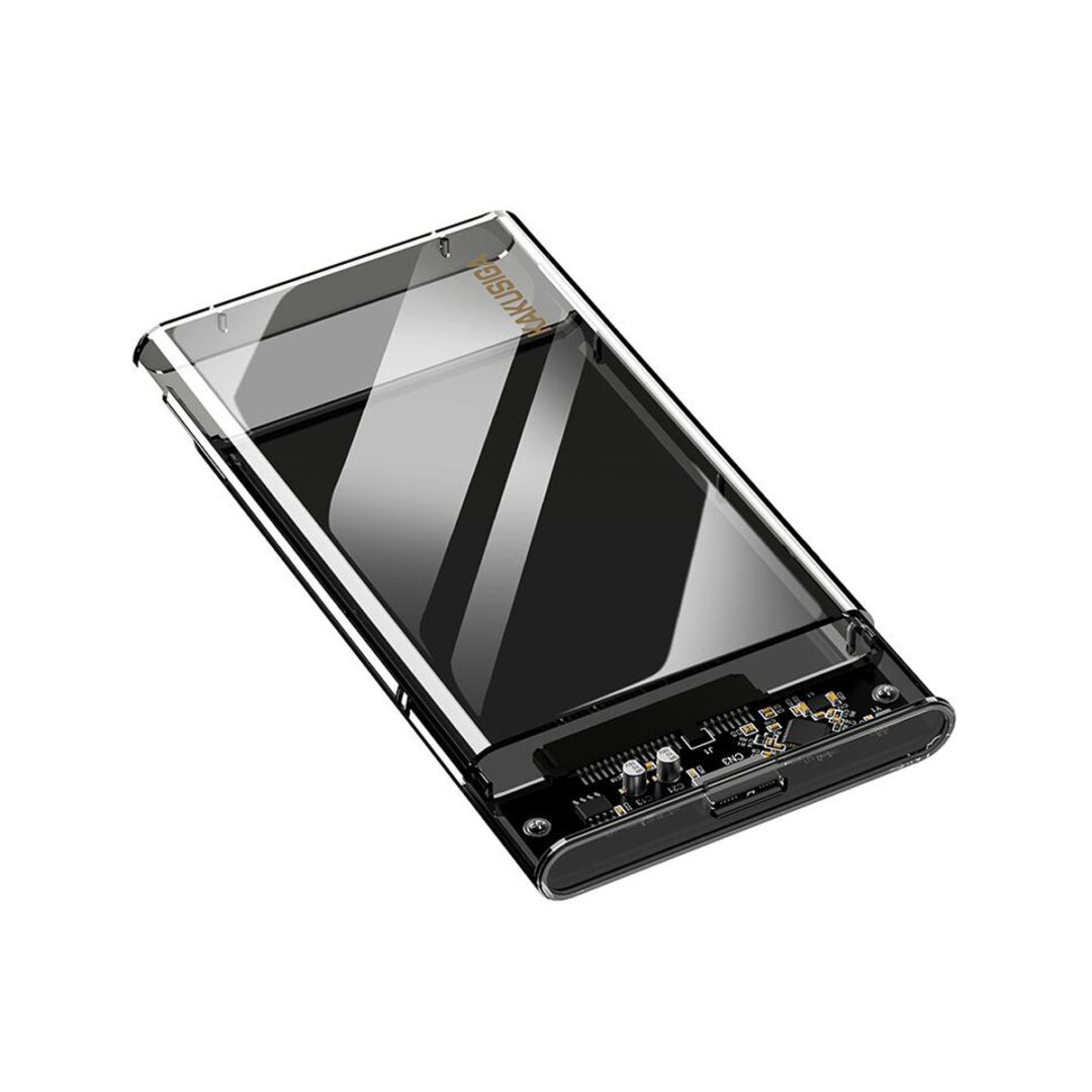 1540 KSC-1540/BLACK USB 3.0 MOBILE HARD DISK 2.5inh -ΜΑΥΡΟ