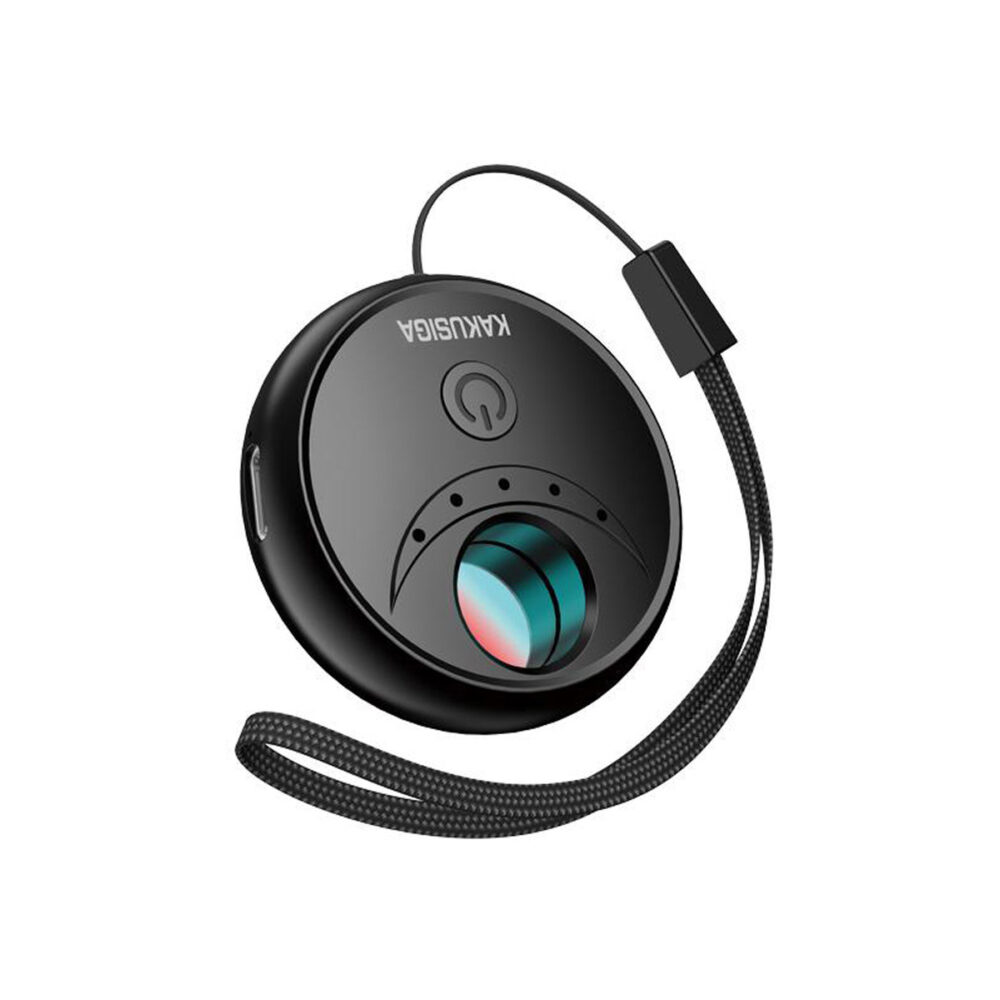 KSC-1551/BLACK ΑΝΙΧΝΕΥΤΗΣ ΚΑΜΕΡΑΣ ΑΣΦΑΛΕΙΑΣ 5-10Μ