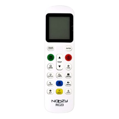 Τηλεχειριστήριο Universal Noozy RC23 για Κλιματιστικά