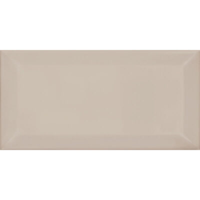 Πλακάκι METRO BIZOUTE Beige KARAG 10x20cm
