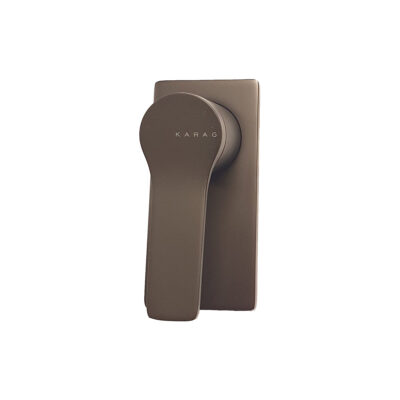 Μίκτης ντους μονός ANDARE Nero WNX348A73PA KARAG