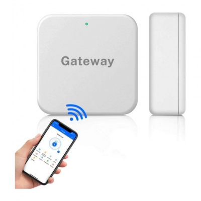 LILIWISE G2 GATEWAY WIFI Συσκευή Ελέγχου Κλειδαριών Bluetooth