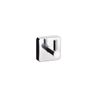 Άγκιστρο μπάνιου QUATTRO 4209 Χρωμέ KARAG