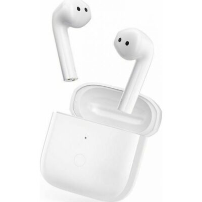 Wireless Bluetooth Xiaomi Redmi Buds 3 BHR5174GL 310mAh Bluetooth v5.2 IP54 Λευκά
