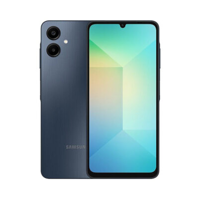 Samsung SM-A065 Galaxy A06 4G Dual Sim 6.7" 4GB/64GB Black Non EU με 1 Χρόνο Εγγύηση απο Samsung Service