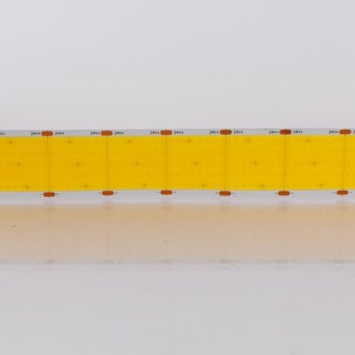 ΤΑΙΝΙΑ LED COB 10M 10W 24V 6500K 312L/M IP20 PRO