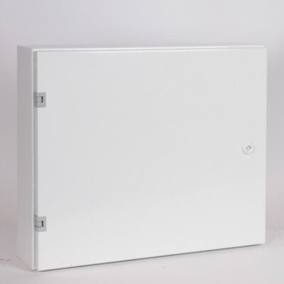 ΠΙΝΑΚΑΣ ΕΞΩΤΕΡΙΚΟΣ ΜΕΤΑΛΛΙΚΟΣ  2X24 ΘΕΣΕΩΝ IP65