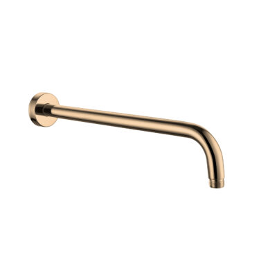 Βραχίονας παροχής νερού Rose Gold AC00903-RS KARAG 33,4cm