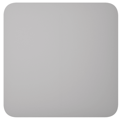 AJAX SYSTEMS -  SOLO BUTTON (1-GANG/2-WAY) FOG