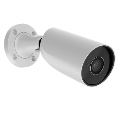 AJAX SYSTEMS -  BULLETCAM (5 MP/4mm) WHITE