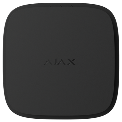 AJAX SYSTEMS -  FIRE PROTECT 2 RB (HEAT/SMOKE) BLACK