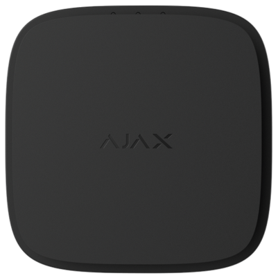 AJAX SYSTEMS -  FIRE PROTECT 2 RB (HEAT/SMOKE/CO) BLACK