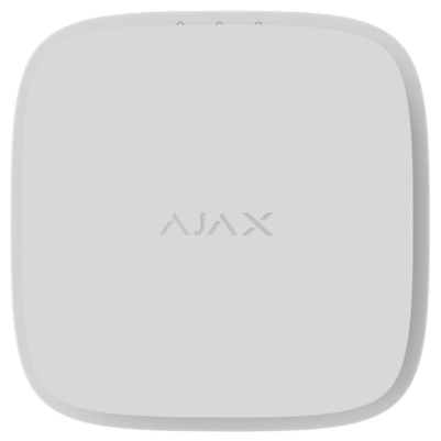 AJAX SYSTEMS -  FIRE PROTECT 2 RB (HEAT/SMOKE) WHITE