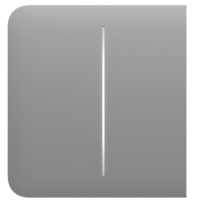 AJAX SYSTEMS - SIDE BUTTON (2-GANG) FOG