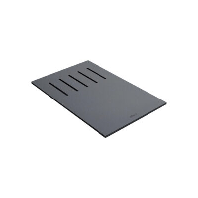 Επιφάνεια κοπής συρόμενη για νεροχύτη Sliding 50 Grey ATH010GR ELLECI