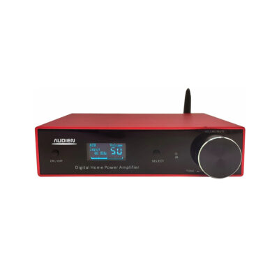 DAMP5   ΕΝΙΣΧΥΤΗΣ Hi-Fi  2x120Wrms