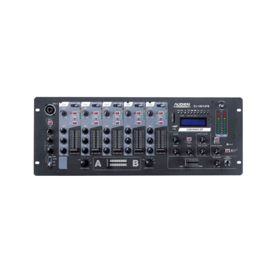 DJ-1001UFB   DJ ΜΙΚΤΗΣ 5 ΚΑΝΑΛΙΩΝ